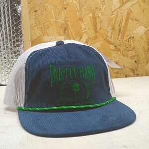 Simply Southern Par-Tee Corduroy Trucker Hat